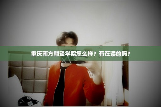 重庆南方翻译学院怎么样？有在读的吗？