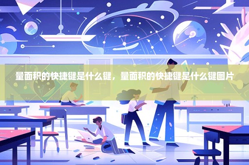 量面积的快捷键是什么键，量面积的快捷键是什么键图片 