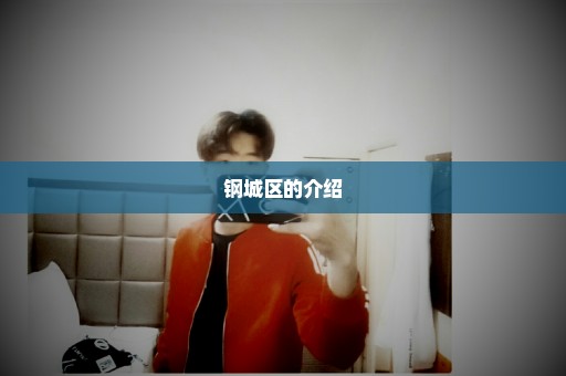 钢城区的介绍