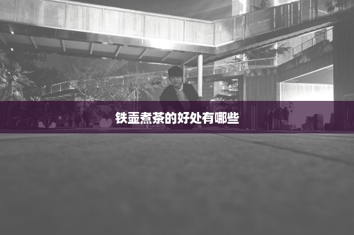 铁壶煮茶的好处有哪些