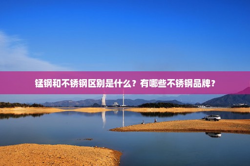 锰钢和不锈钢区别是什么？有哪些不锈钢品牌？