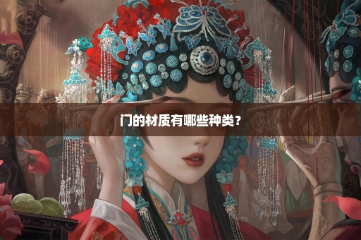 门的材质有哪些种类？