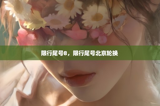 限行尾号8，限行尾号北京轮换 