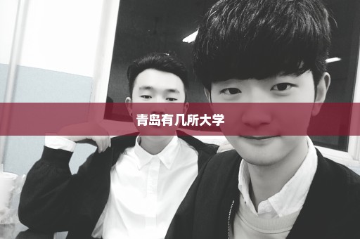 青岛有几所大学