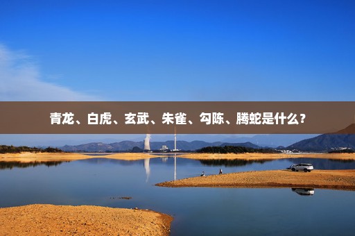 青龙、白虎、玄武、朱雀、勾陈、腾蛇是什么？