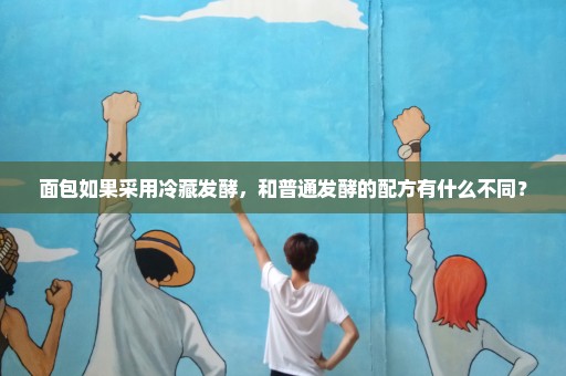 面包如果采用冷藏发酵，和普通发酵的配方有什么不同？