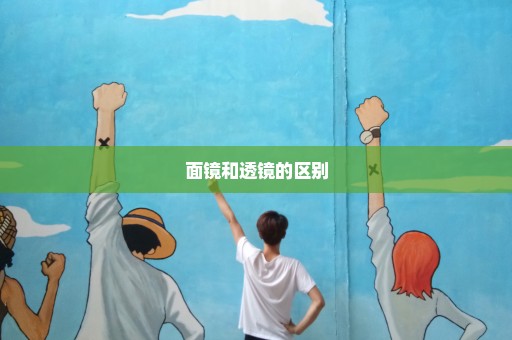 面镜和透镜的区别
