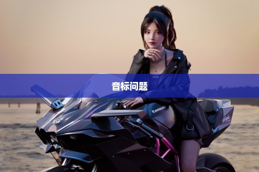音标问题
