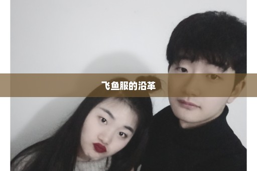 飞鱼服的沿革