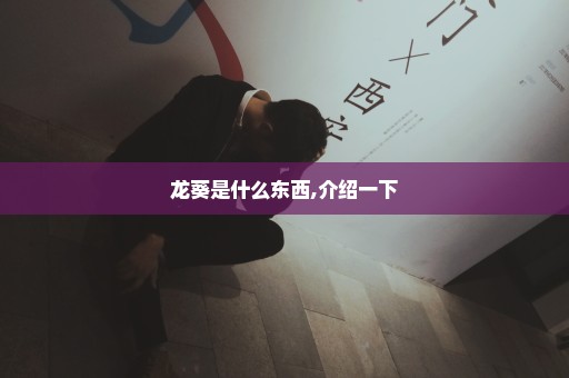 龙葵是什么东西,介绍一下
