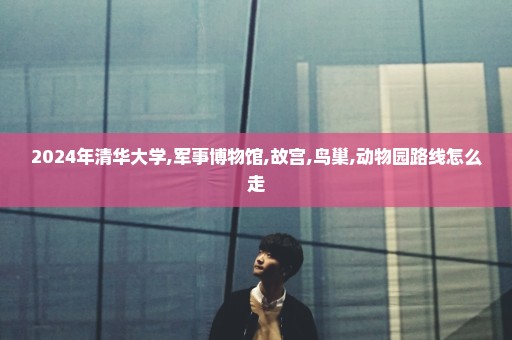 2024年清华大学,军事博物馆,故宫,鸟巢,动物园路线怎么走