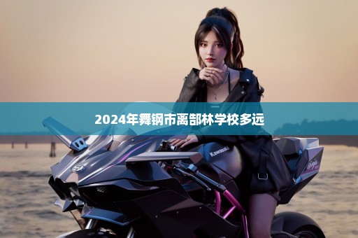 2024年舞钢市离郜林学校多远