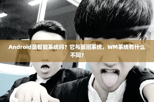 Android是智能系统吗？它与塞班系统，WM系统有什么不同？