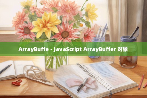 ArrayBuffe - JavaScript ArrayBuffer 对象