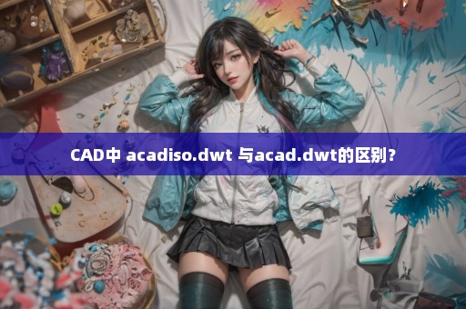 CAD中 acadiso.dwt 与acad.dwt的区别？