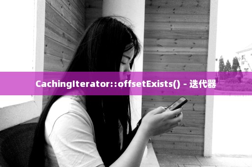 CachingIterator::offsetExists() - 迭代器