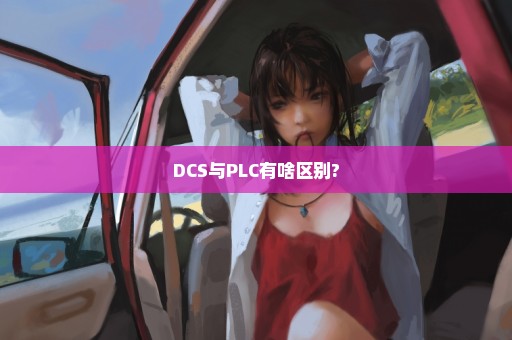 DCS与PLC有啥区别?