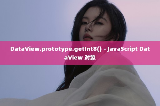 DataView.prototype.getInt8() - JavaScript DataView 对象