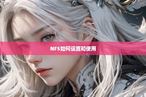 NFS如何设置和使用
