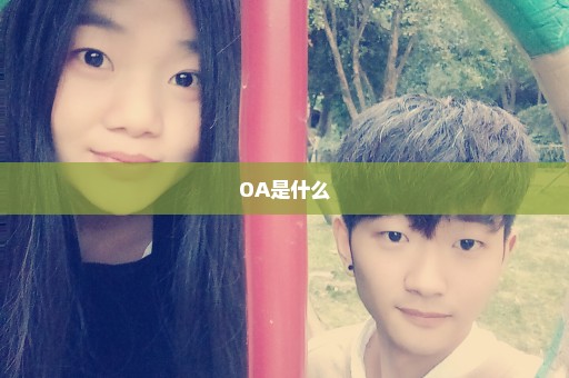 OA是什么