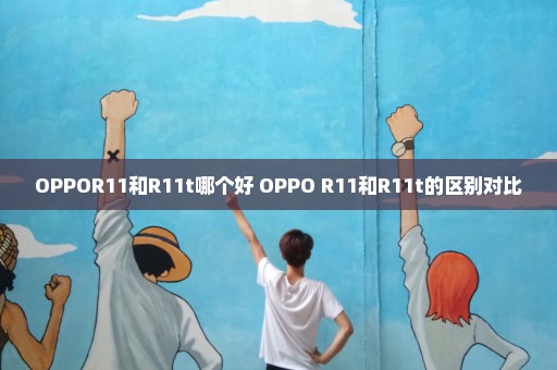 OPPOR11和R11t哪个好 OPPO R11和R11t的区别对比