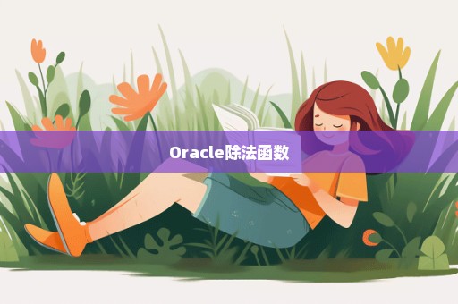 Oracle除法函数