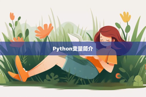 Python变量简介