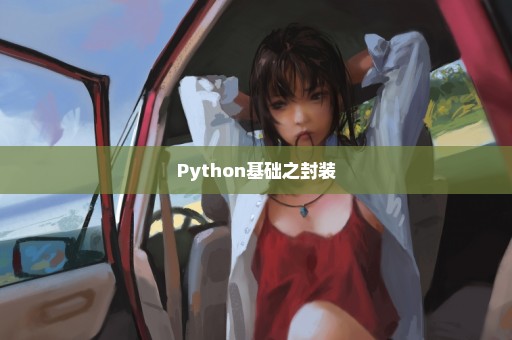 Python基础之封装