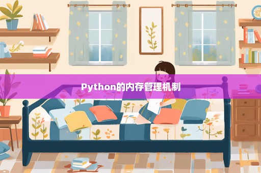 Python的内存管理机制