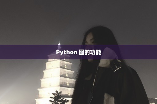 Python 图的功能