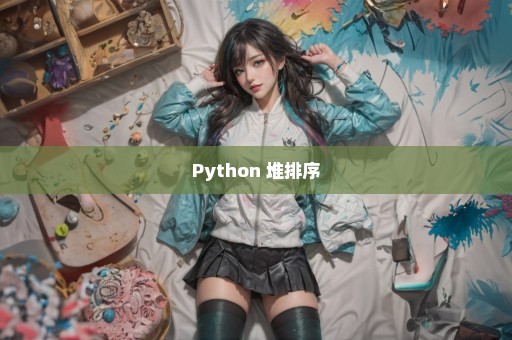 Python 堆排序