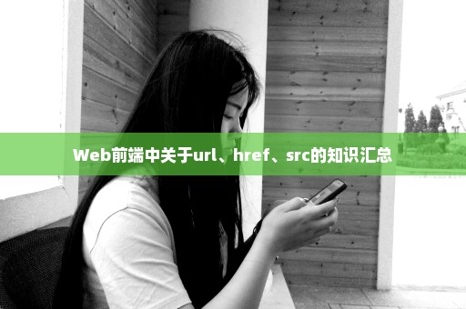 Web前端中关于url、href、src的知识汇总