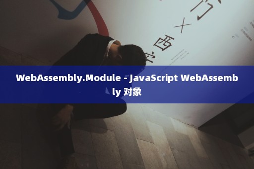 WebAssembly.Module - JavaScript WebAssembly 对象