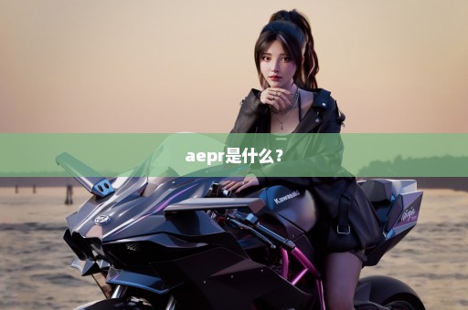 aepr是什么？