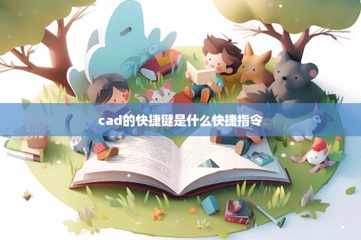 cad的快捷键是什么快捷指令