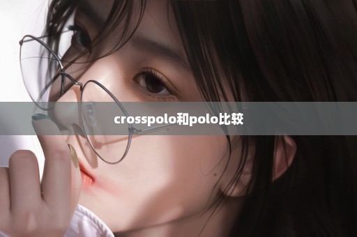 crosspolo和polo比较
