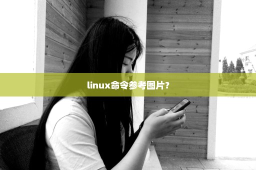 linux命令参考图片？