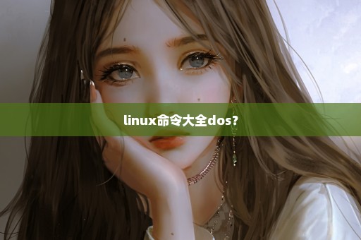 linux命令大全dos？