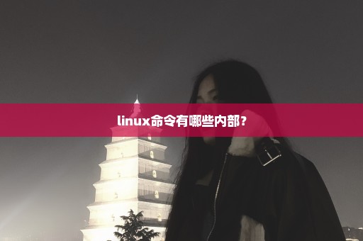 linux命令有哪些内部？