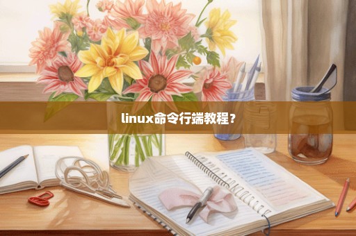 linux命令行端教程？