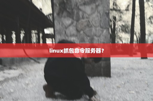linux抓包命令服务器？