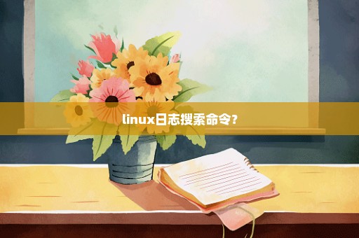 linux日志搜索命令？