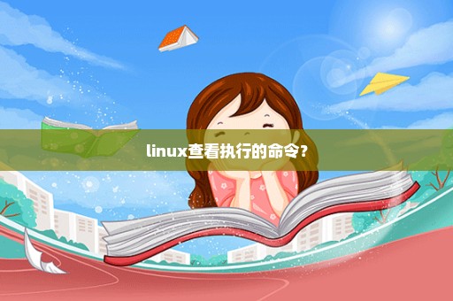 linux查看执行的命令？