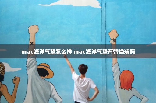 mac海洋气垫怎么样 mac海洋气垫有替换装吗