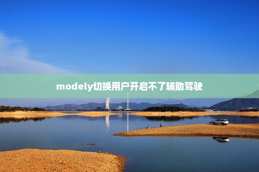 modely切换用户开启不了辅助驾驶