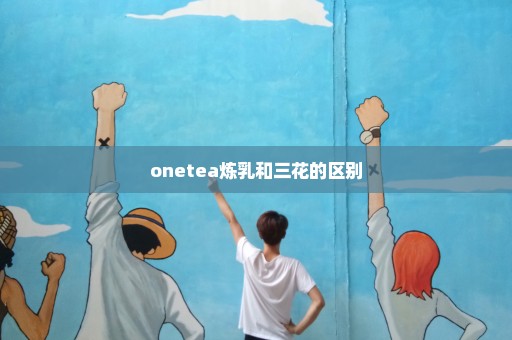 onetea炼乳和三花的区别