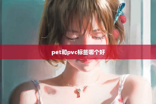 pet和pvc标签哪个好