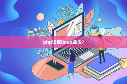 php读取linux命令？