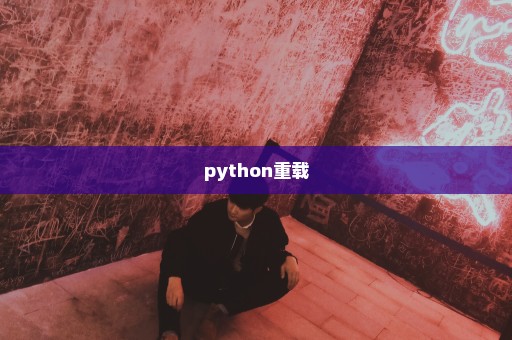 python重载