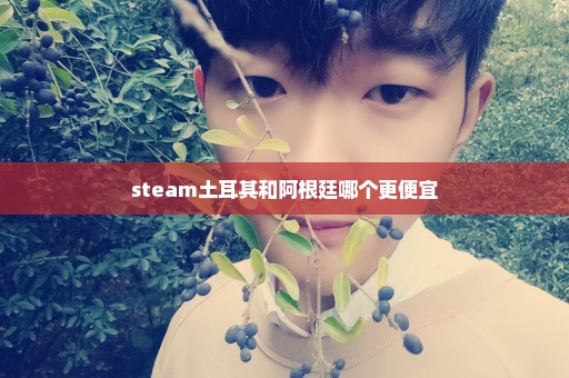 steam土耳其和阿根廷哪个更便宜